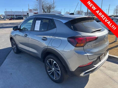 2023 Buick Encore GX Select