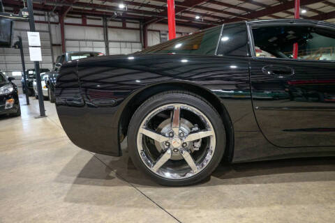 1998 Chevrolet Corvette