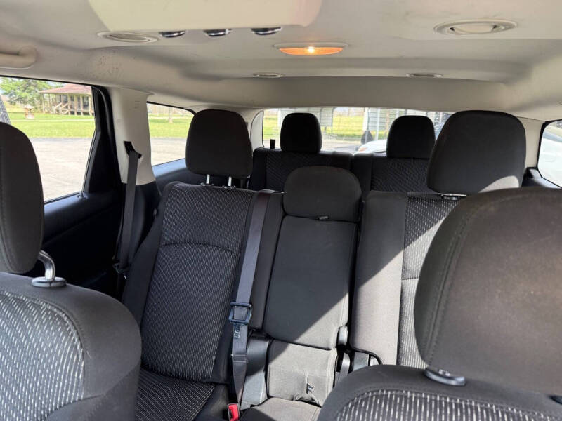 2019 Dodge Journey SE