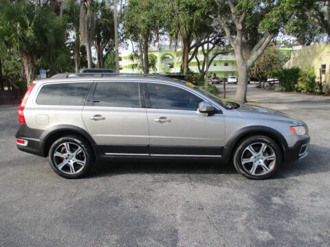 2012 Volvo XC70 T6 Premier Plus