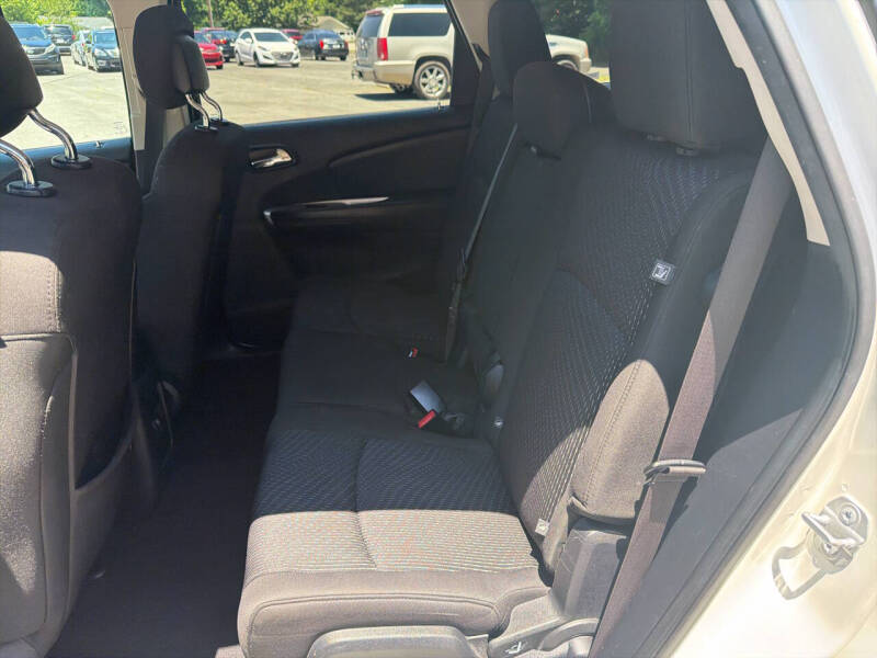 2020 Dodge Journey SE Value