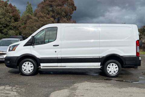 2023 Ford Transit