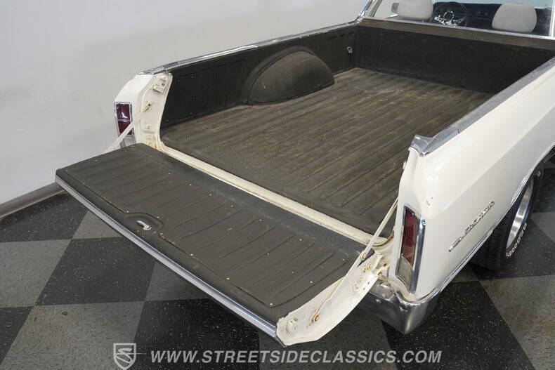 1966 Chevrolet El Camino