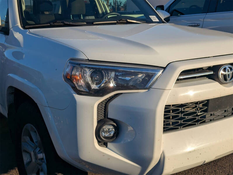 2021 Toyota 4Runner SR5