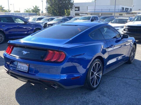 2018 Ford Mustang