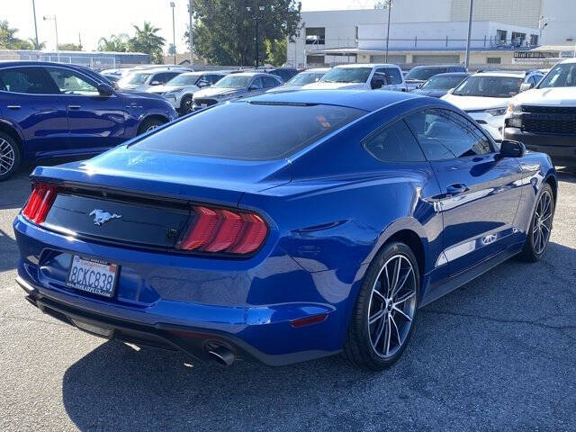 2018 Ford Mustang