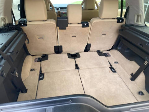 2006 Land Rover LR3 HSE