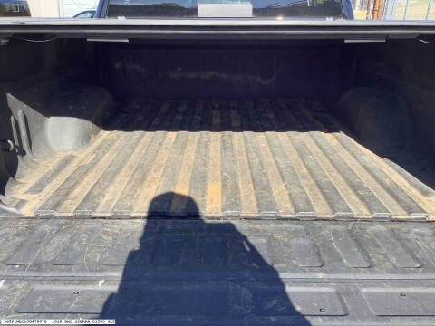 2018 GMC Sierra 1500