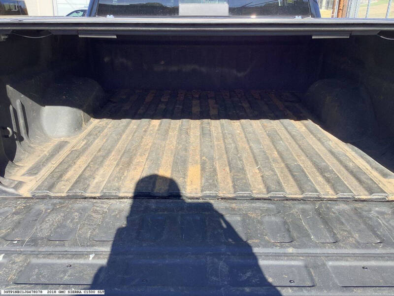 2018 GMC Sierra 1500