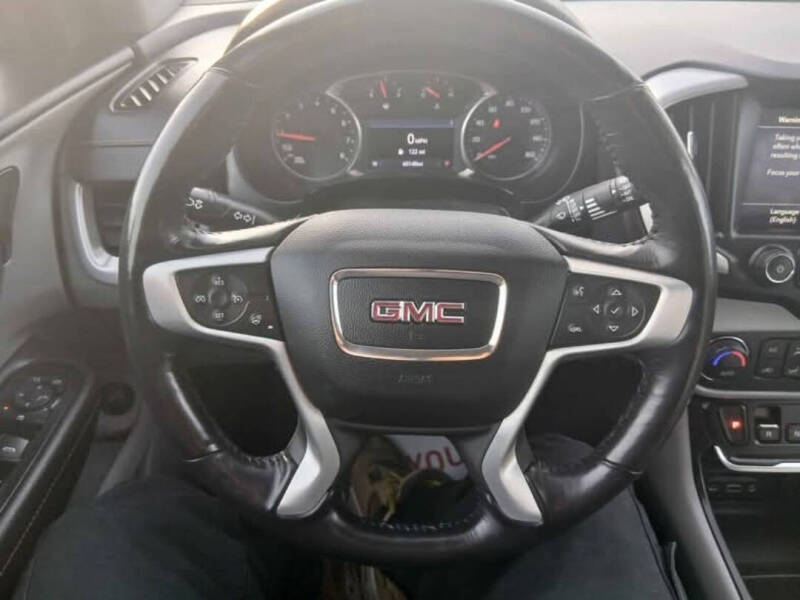 2019 GMC Terrain SLT