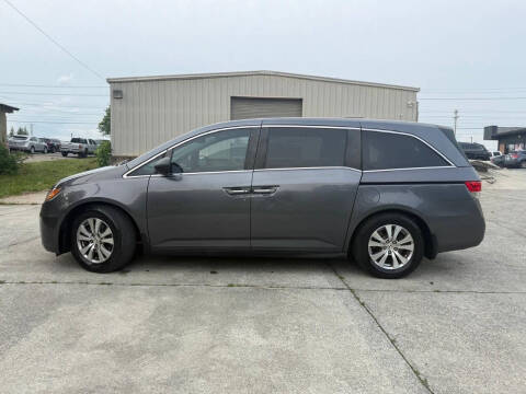 2014 Honda Odyssey EX-L