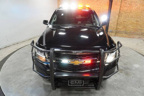 2019 Chevrolet Tahoe Special Service