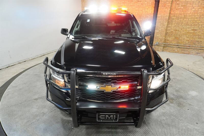 2019 Chevrolet Tahoe Special Service