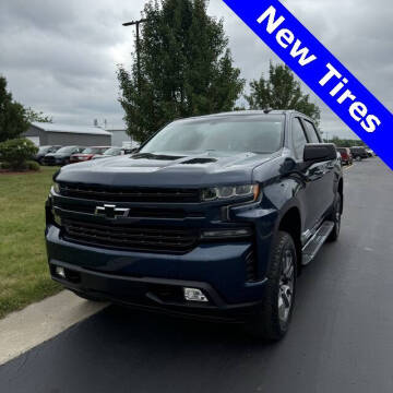 2020 Chevrolet Silverado 1500 for sale at MIDLAND CREDIT REPAIR in Midland MI