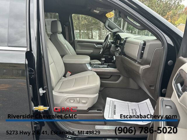 2023 GMC Sierra 1500