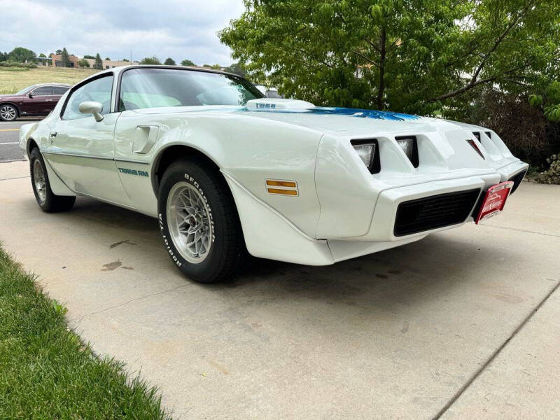 1979 Pontiac Trans Am