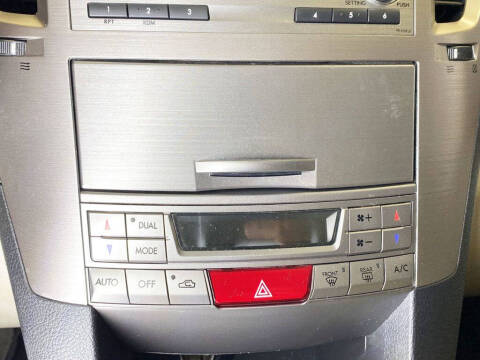 2013 Subaru Outback 2.5i Limited