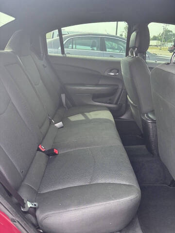 2012 Chrysler 200 LX
