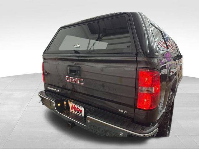 2015 GMC Sierra 1500