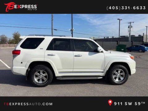 2013 Toyota 4Runner