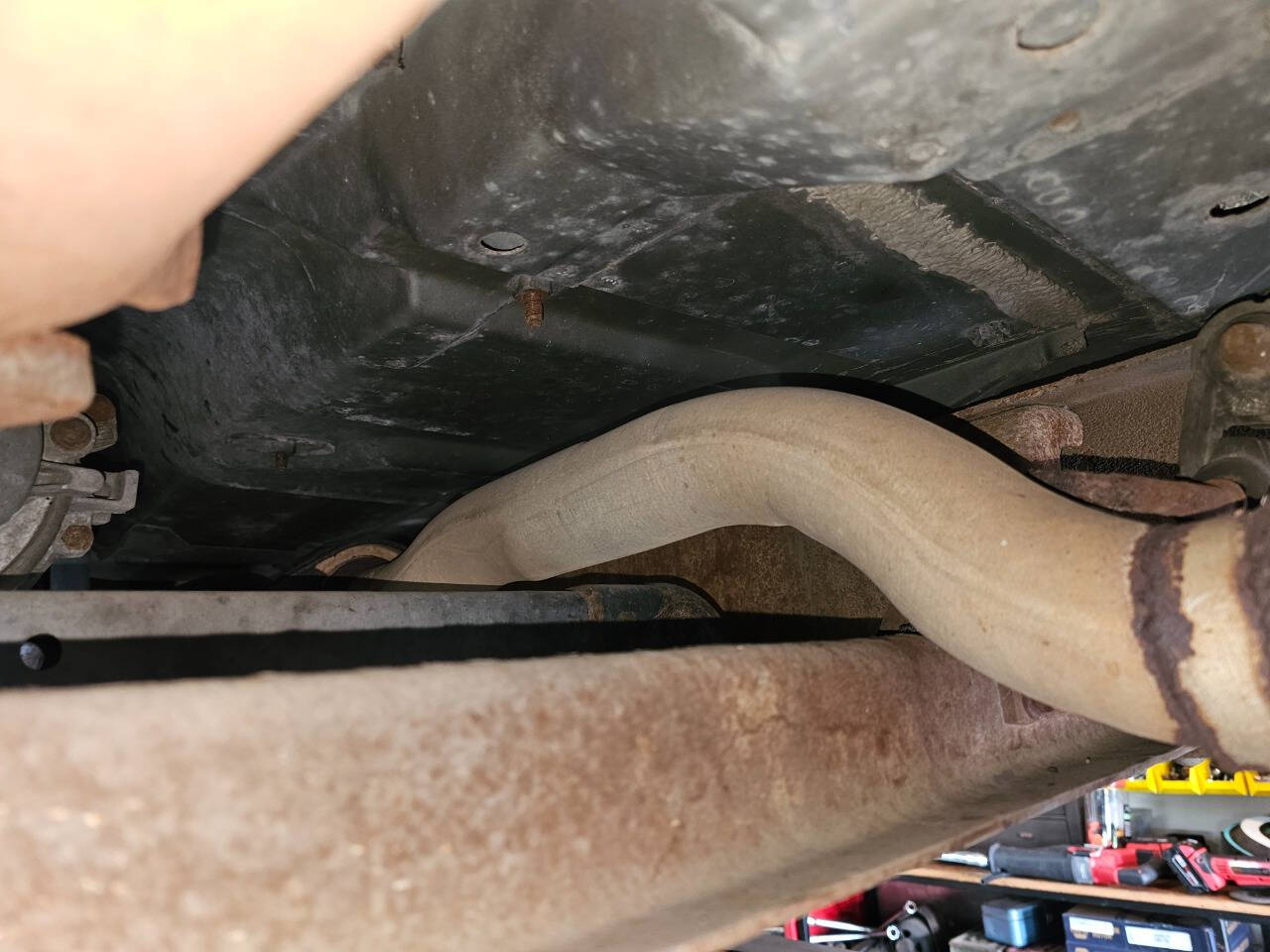 1994 Chevrolet Blazer 180