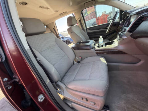 2018 Chevrolet Tahoe LS