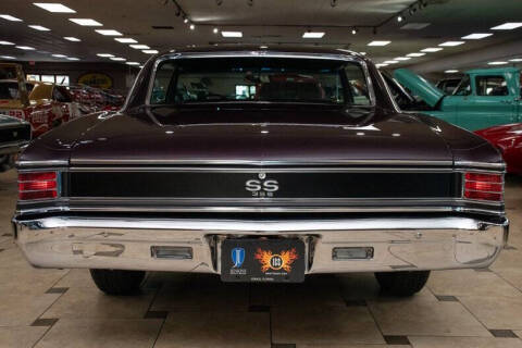 1967 Chevrolet Chevelle