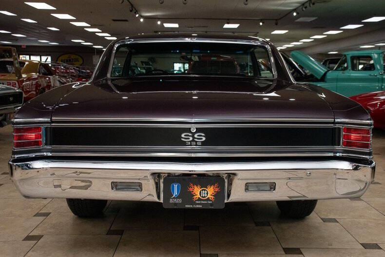 1967 Chevrolet Chevelle