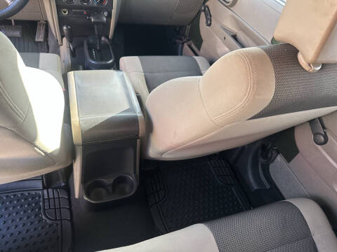 2007 Jeep Wrangler Unlimited X