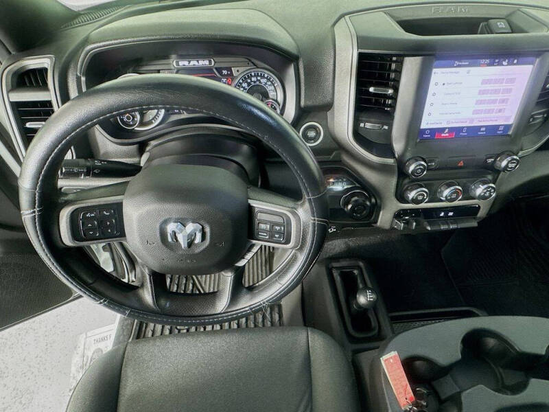 2022 RAM 2500 Tradesman