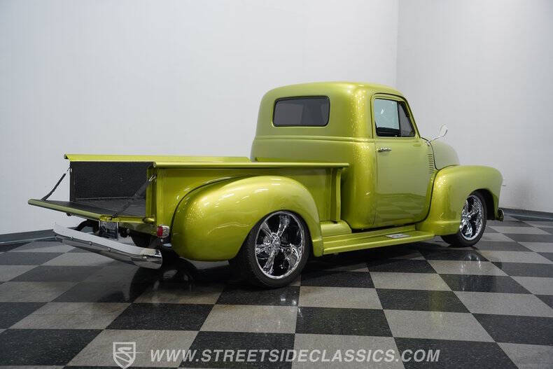 1952 Chevrolet 3100
