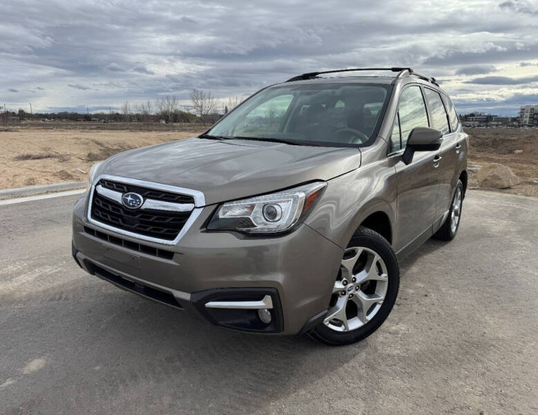 Image 2 of 2017 Subaru Forester 2.5i Touring