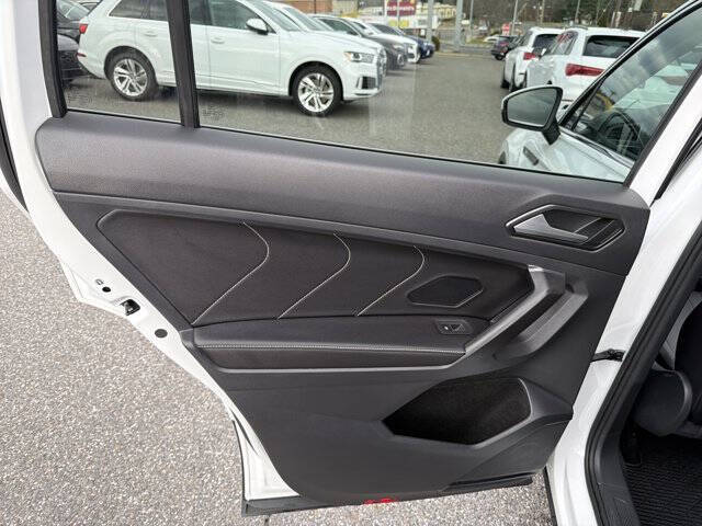 2022 Volkswagen Tiguan SE 4Motion