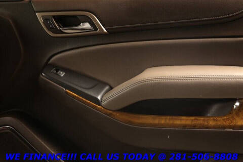 2017 GMC Yukon Denali