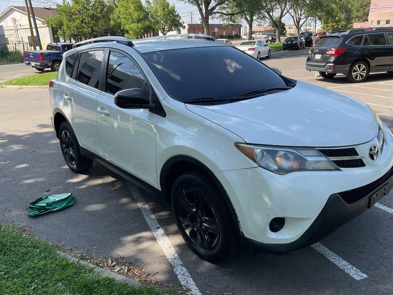 2015 Toyota RAV4 for sale at Socars llc in Denver, CO