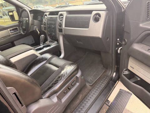 2010 Ford F-150 SVT Raptor