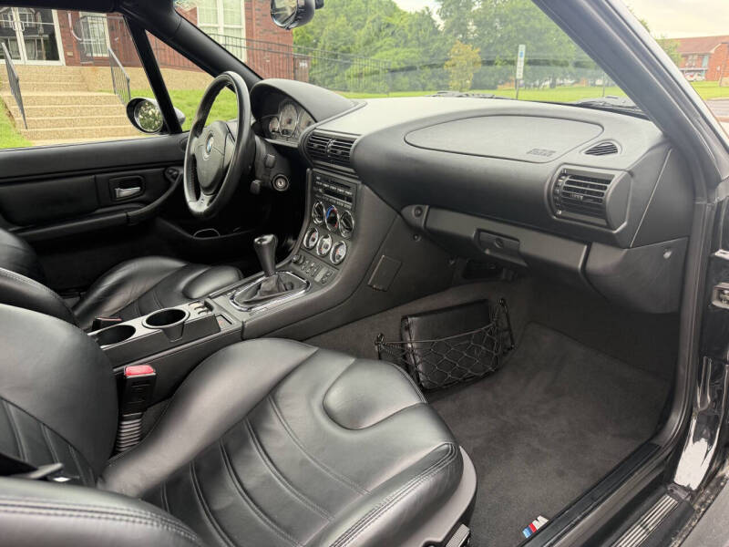 2001 BMW M