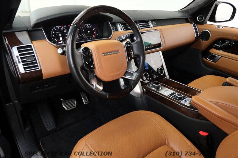 2018 Land Rover Range Rover Autobiography