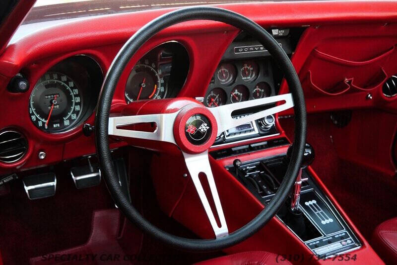 1969 Chevrolet Corvette