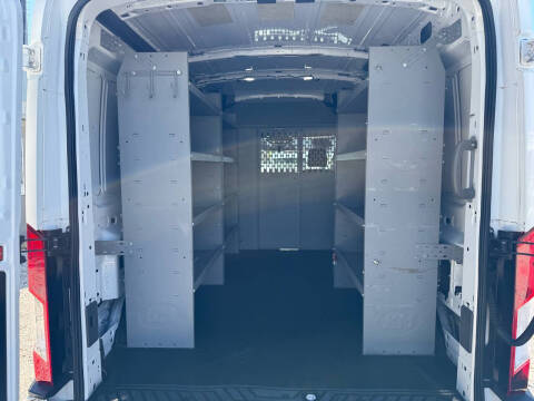 2020 Ford Transit 250