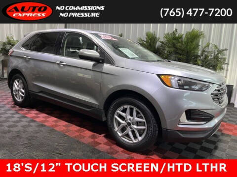 2022 Ford Edge for sale at Auto Express in Lafayette IN