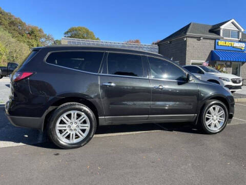 2014 Chevrolet Traverse LT
