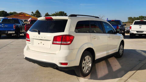 2019 Dodge Journey SE