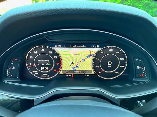 2018 Audi Q7 for sale at White Top Auto in Warrenton, VA