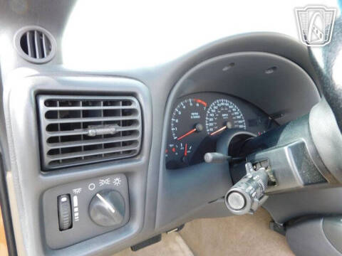 1998 Chevrolet Camaro