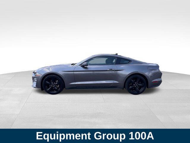 2021 Ford Mustang EcoBoost