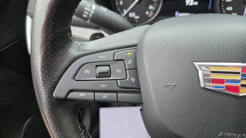 2019 Cadillac XT4 Sport