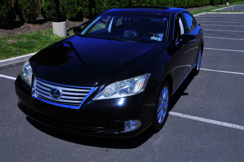 2010 Lexus ES 350