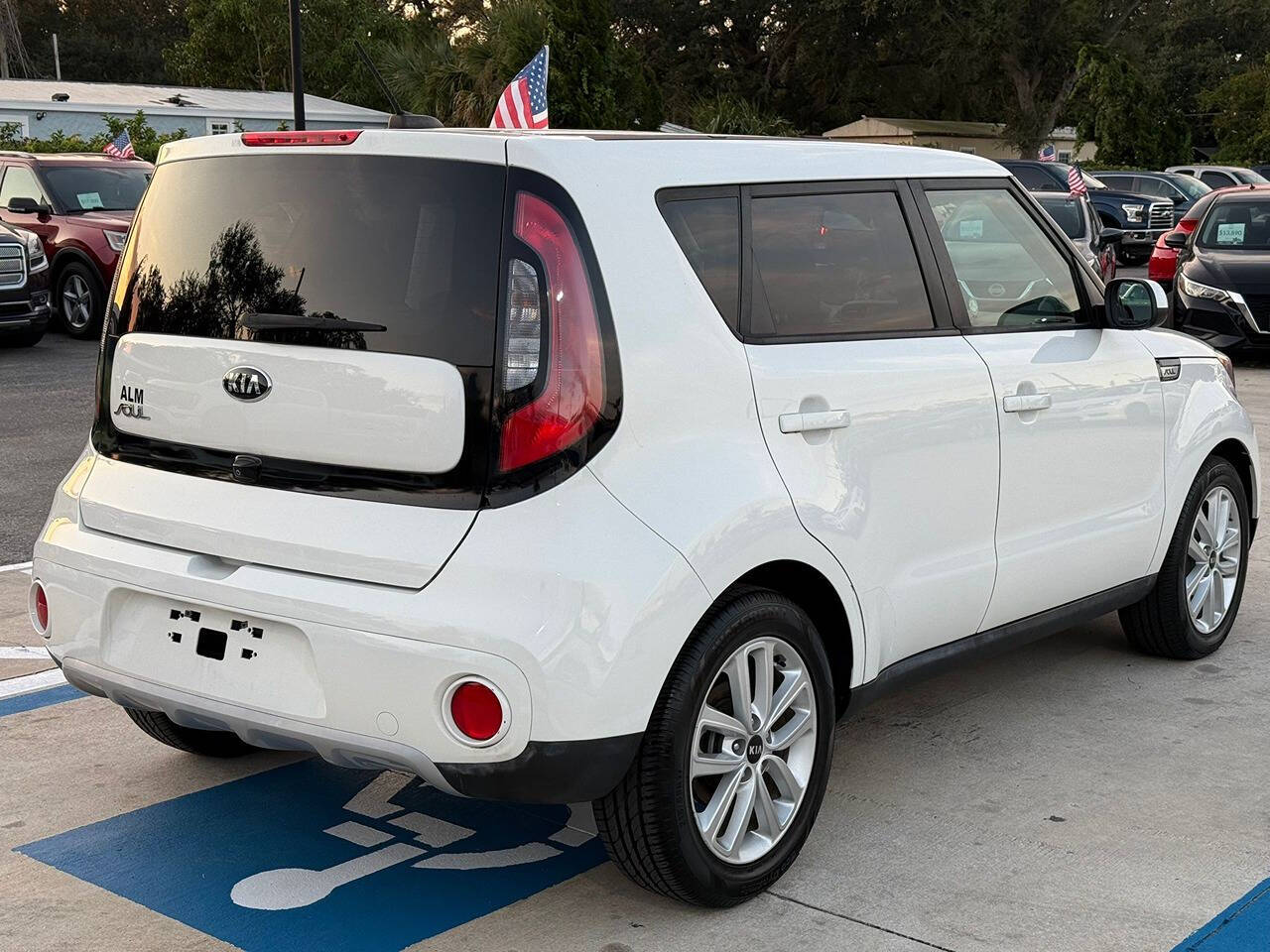 2019 Kia Soul for sale at DJA Autos Center in Orlando, FL