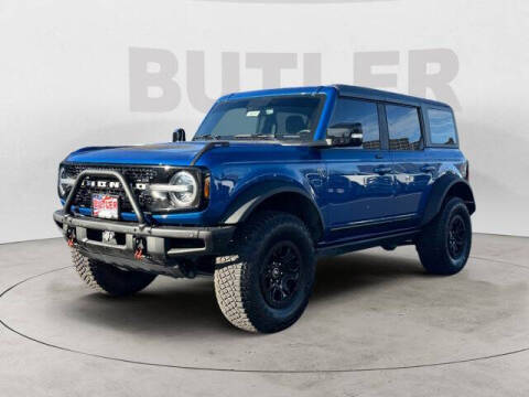 2021 Ford Bronco First Edition Advanced